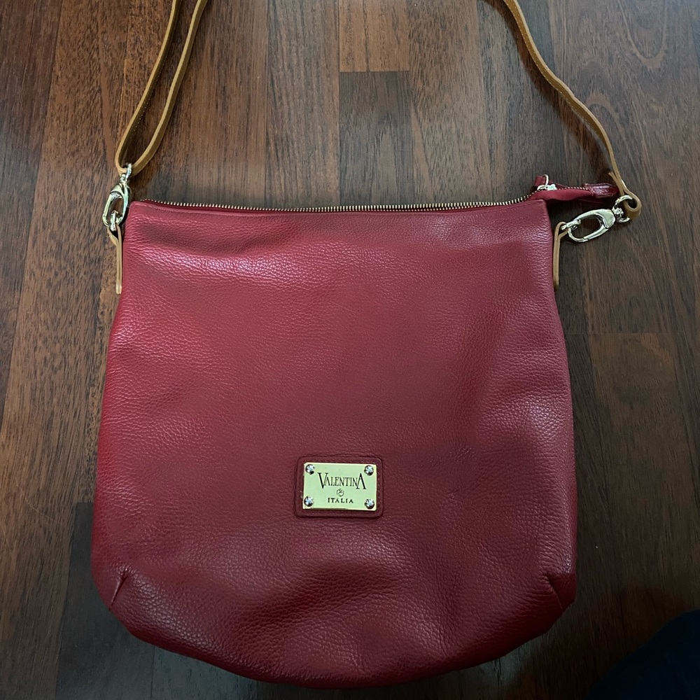 Valentina Italia Crossbody Purse